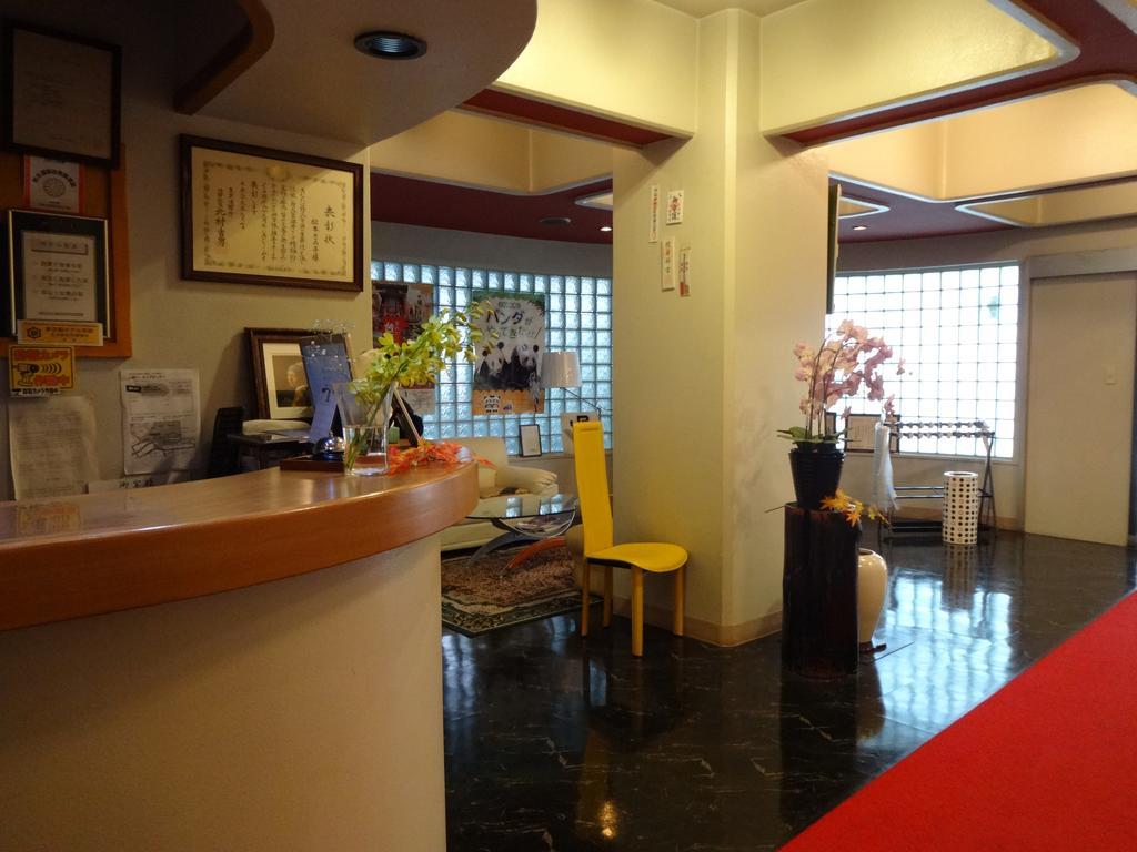 โรงแรมมัตสึโมโตะ โตเกียว ภายนอก รูปภาพ